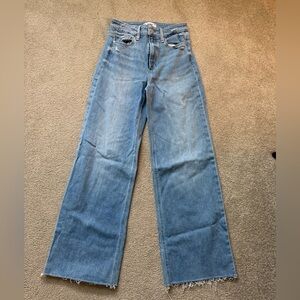 PAIGE Anessa 31 inch Flare Jeans